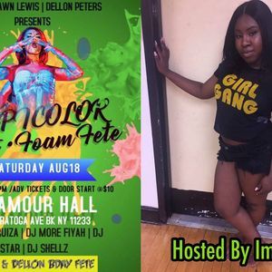 Meet your Posher, Imani